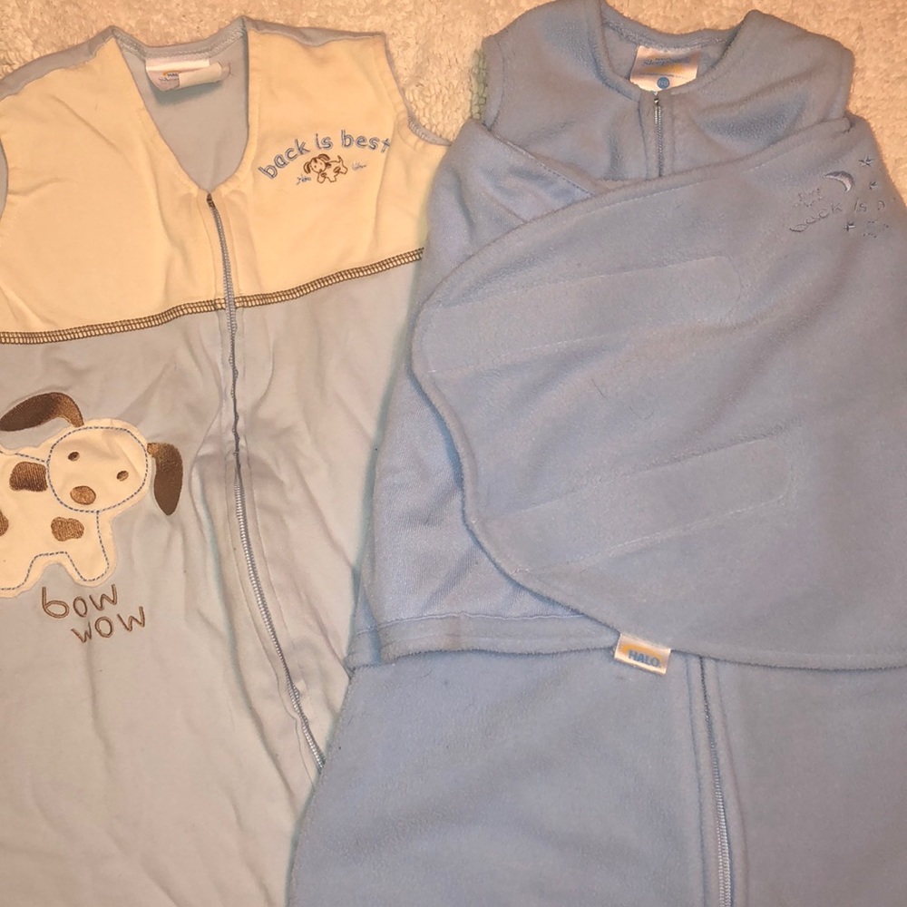 Halo sleep sack lot